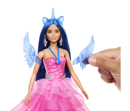Barbie Dreamtopia Sapphire lelle HRR16