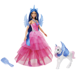 Barbie Dreamtopia Sapphire lelle HRR16 Barbie Dreamtopia Sapphire lelle HRR16