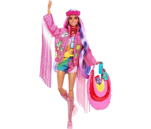 Barbie Extra Fly Themed Desert lelle HPB15