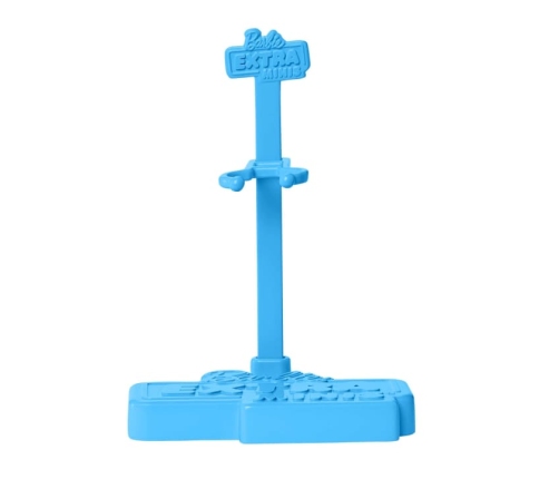 Barbie Extra Mini Doll - Checked Jacket HGP64