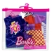 Barbie Fashion 2 Pack Asst. (CDU) GWF04