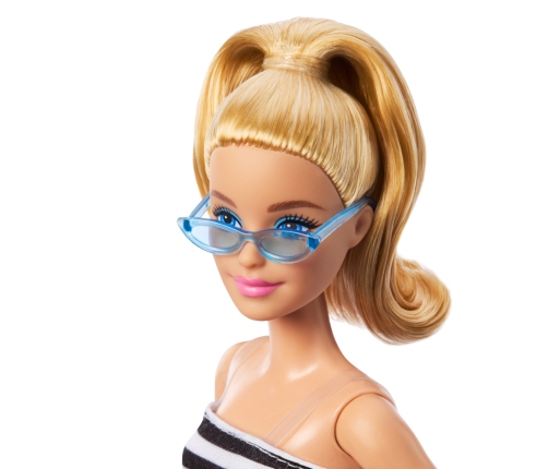 Barbie Fashionistas Doll - Black and White HRH11