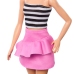 Barbie Fashionistas Doll - Black and White HRH11