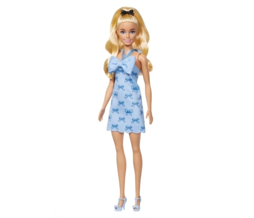 Barbie Fashionistas Doll - Blue Bows HYT93
