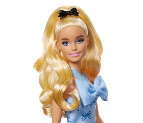 Barbie Fashionistas Doll - Blue Bows HYT93