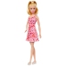 Barbie Fashionistas Doll - Distorted Dots Dress HJT02