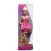 Barbie Fashionistas Doll - Distorted Dots Dress HJT02