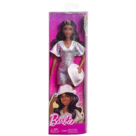 Barbie Fashionistas Doll - Glitter Cowgirl HYT95