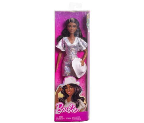 Barbie Fashionistas Doll - Glitter Cowgirl HYT95