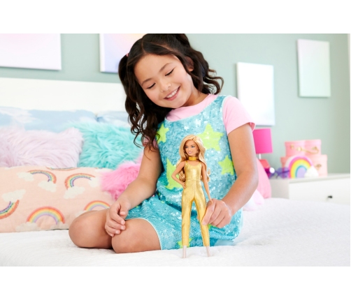 Barbie Fashionistas - Golden Dreams lelle HRH19