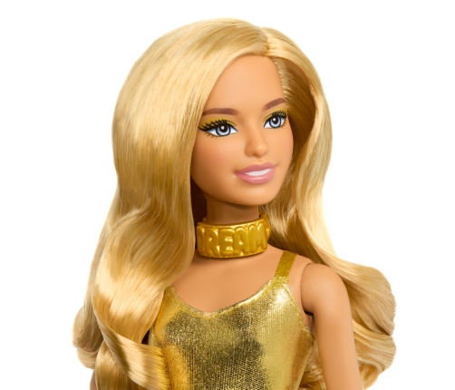 Barbie Fashionistas - Golden Dreams lelle HRH19
