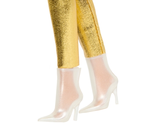 Barbie Fashionistas - Golden Dreams lelle HRH19