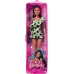 Barbie Fashionistas Doll - Lime Green Polka Dots (New pack.) HPF76