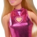Barbie Fashionistas Doll - Pink Dress Heart Cutout HYT88