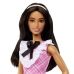 Barbie Fashionistas Doll - Pink Plaid HJT06