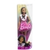 Barbie Fashionistas Doll - Pink Plaid HJT06