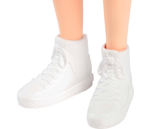 Barbie Fashionistas Doll - Sport Skirt HYT90