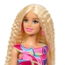 Barbie Fashionistas lelle - Totally Hair HRH20