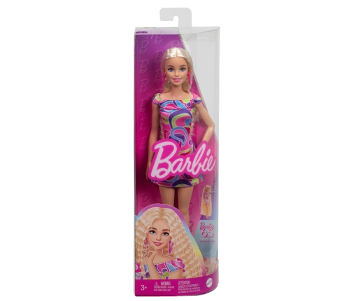 Barbie Fashionistas lelle - Totally Hair HRH20
