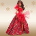 Barbie Holiday Doll - Brunette HRM63