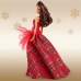 Barbie Holiday Doll - Brunette HRM63