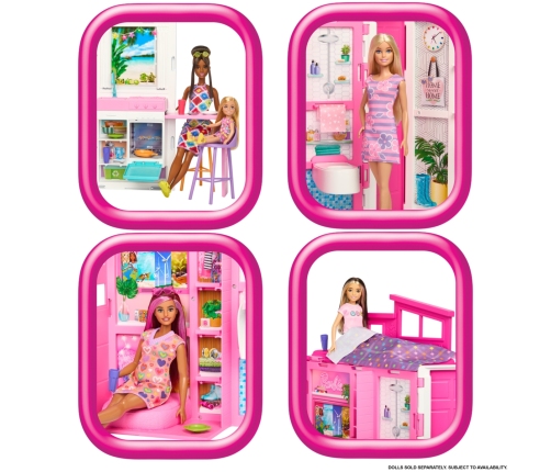 Barbie māja HRJ76
