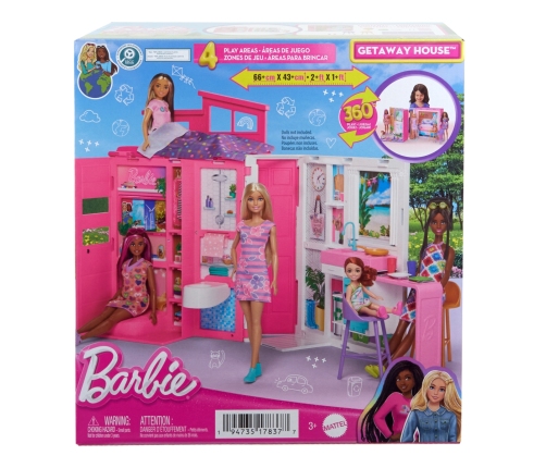 Barbie māja HRJ76