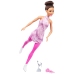 Barbie Ice Skater Doll HRG37