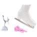 Barbie Ice Skater Doll HRG37