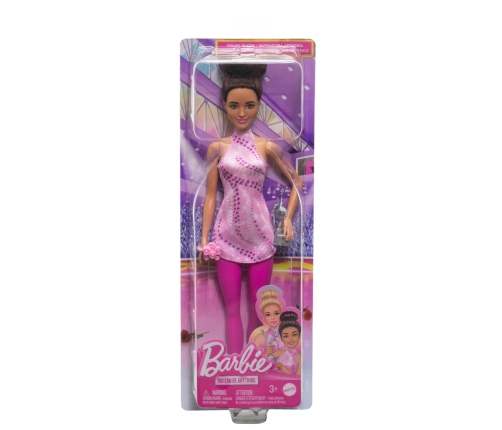 Barbie Ice Skater Doll HRG37
