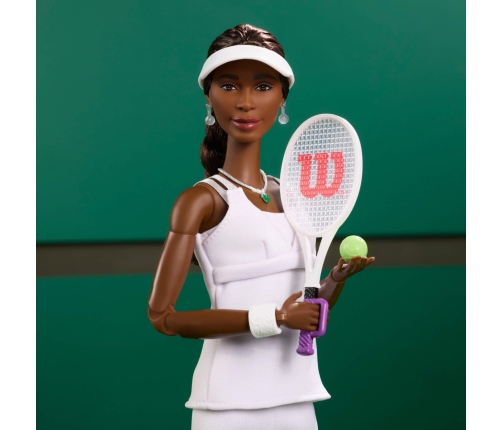 Barbie Inspiring Woman - Venus Williams lelle HRM49