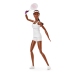 Barbie Inspiring Woman - Venus Williams lelle HRM49