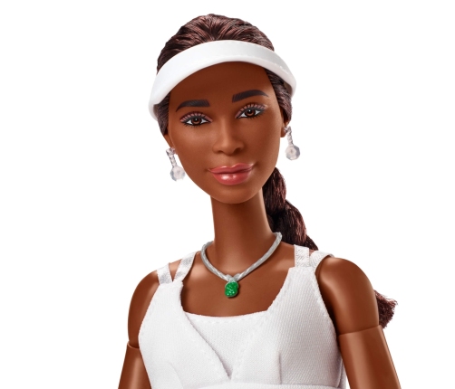 Barbie Inspiring Woman - Venus Williams lelle HRM49
