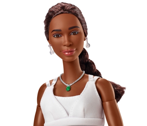 Barbie Inspiring Woman - Venus Williams lelle HRM49