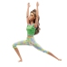 Barbie Made to Move Doll- Brunete GRX05