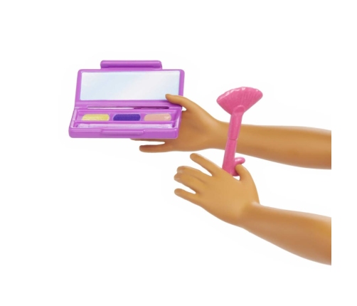 Barbie Makeup Artist lelle HKT66