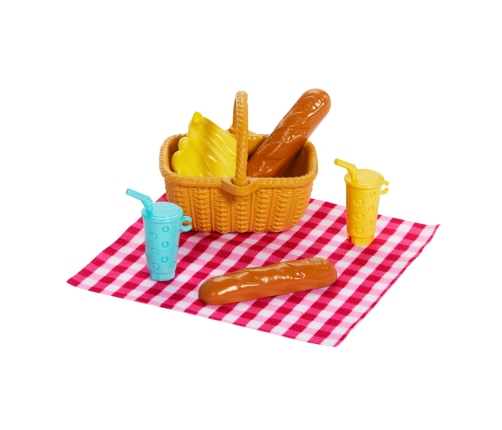 Barbie Malibu & Chelsea Core Outfit 2-Pack JBF43