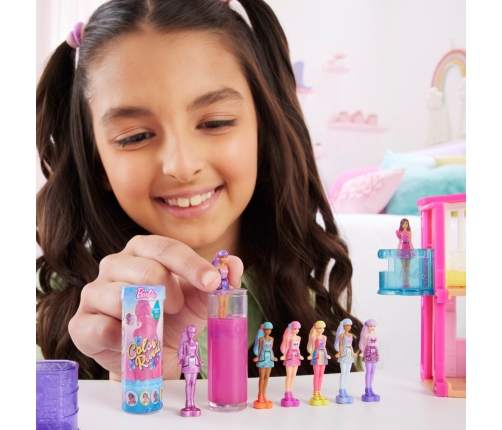 Barbie Mini BarbieLand Color Reveal Dolls Asst HYF28