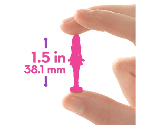 Barbie Mini BarbieLand Core Dolls Asst HYF19