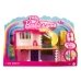 Barbie Mini BarbieLand Houses Asst HYF44