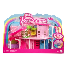 Barbie Mini BarbieLand Mājas HYF44