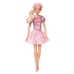 Barbie Movie - Pink Beret lelle JBJ53