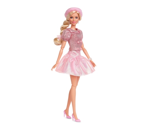 Barbie Movie - Pink Beret lelle JBJ53