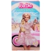 Barbie Movie - Pink Beret lelle JBJ53