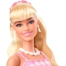 Barbie Movie - Pink Gingham Dress lelle HPJ96