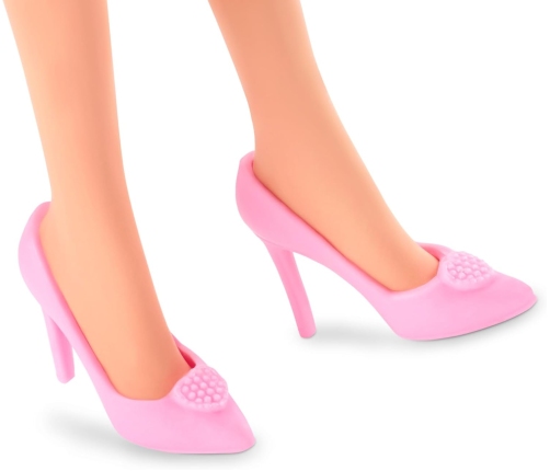 Barbie Movie - Pink Gingham Dress lelle HPJ96