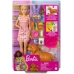 Barbie Newborn Pups 2.0 - Blonde lelle HCK75