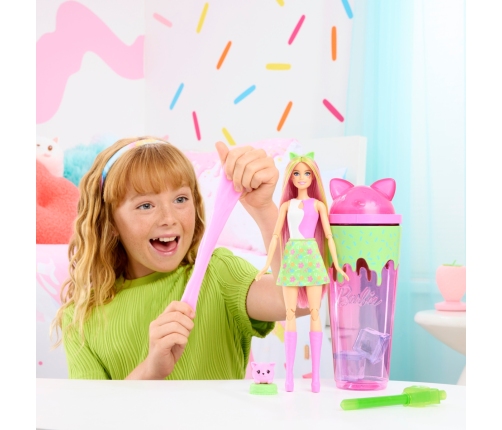 Barbie Pop! Reveal Animal Party - Bunny lelle JCN88
