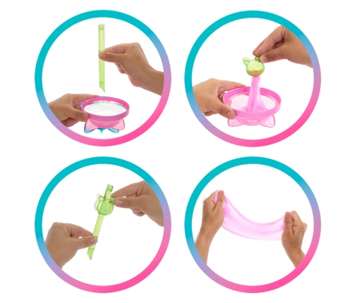 Barbie Pop! Reveal Animal Party - Bunny lelle JCN88