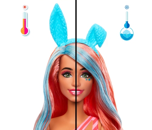 Barbie Pop! Reveal Animal Party Cat lelle JCN87